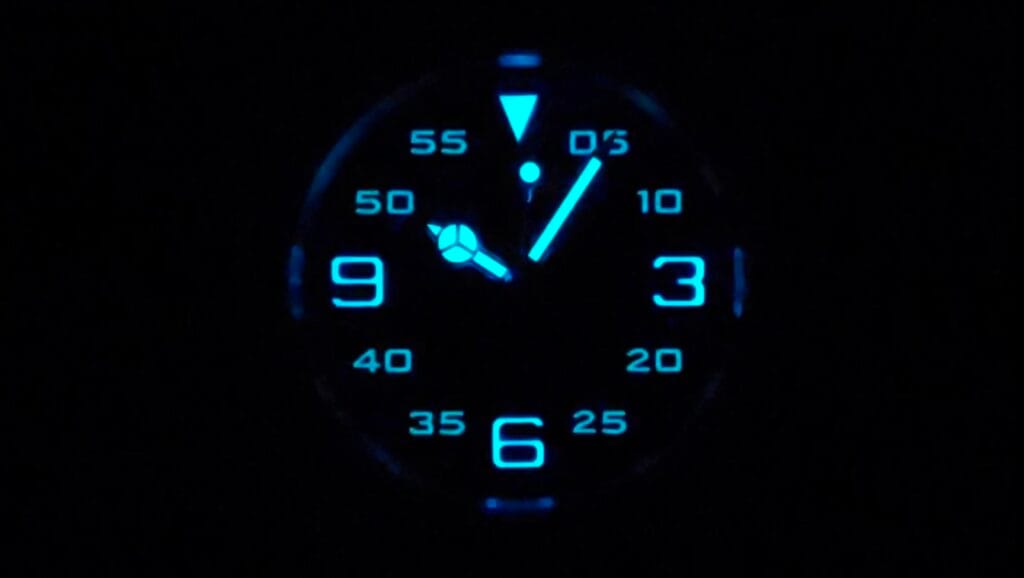 Sugess 1963 Chronograph - 