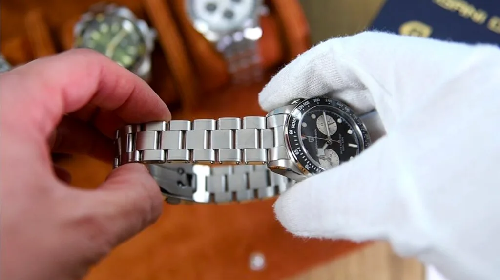 Pagani Design PD1718 - 3 link bracelet