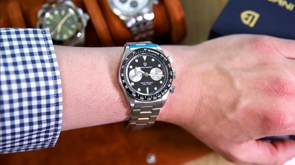 Pagani Design PD1718 - wrist shot