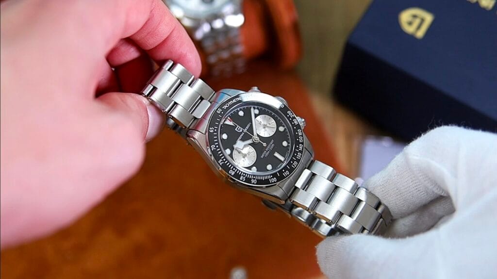 Pagani Design PD1718 - stainless steel watch