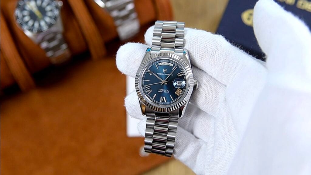 Pagani Design PD1752 - sapphire crystal