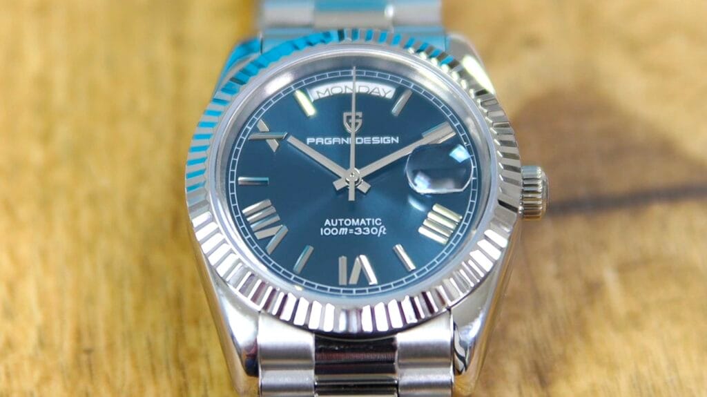 Pagani Design PD1752 - 100m water resistant