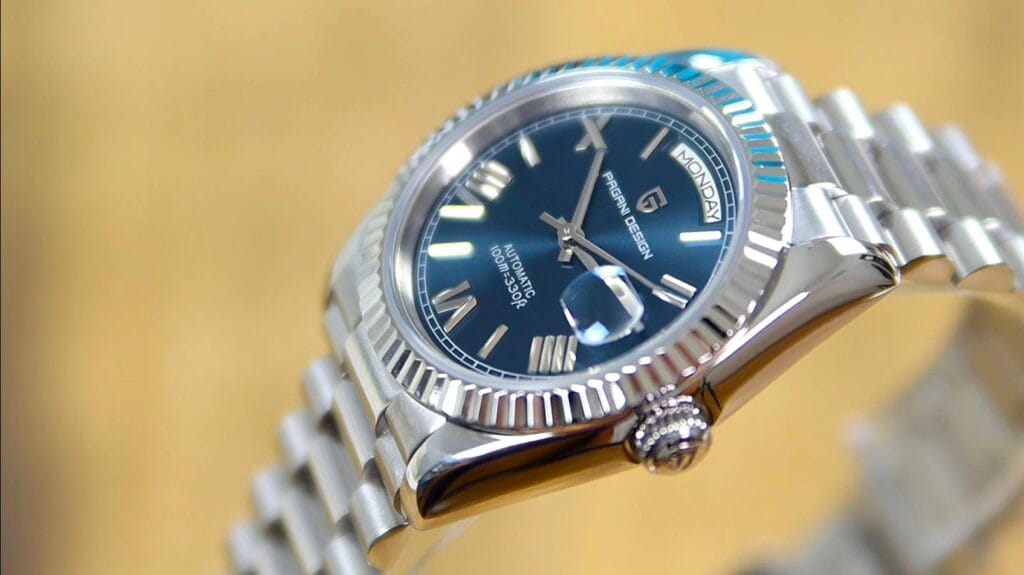 Pagani Design PD1752 - signed crown