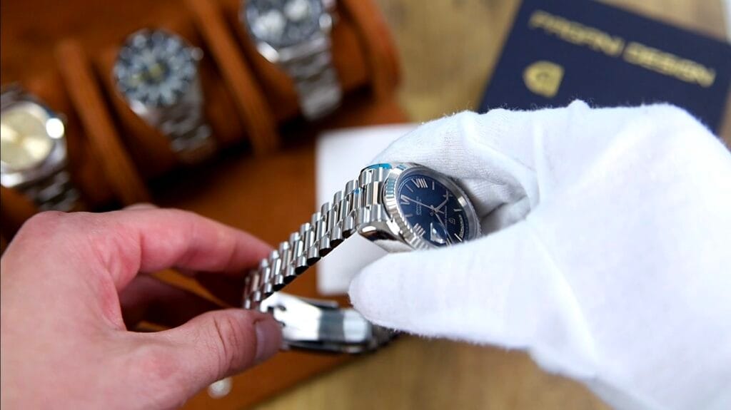 Pagani Design PD1752 - inverted end links