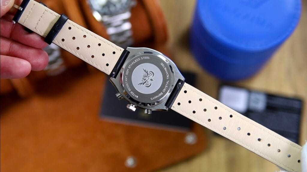 Proxima PX1734 - screw-down caseback