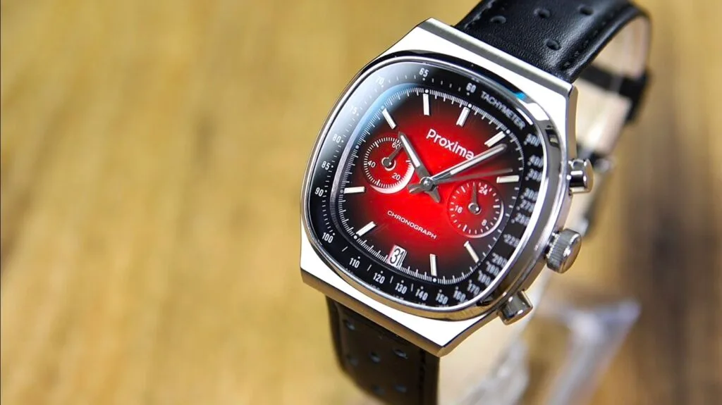 Proxima PX1734 - sapphire crystal with Anti-reflective coating