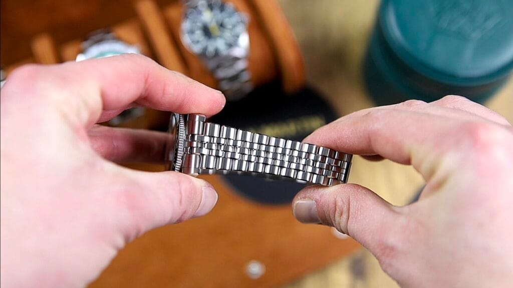 San Martin SN0148 - jubilee style bracelet