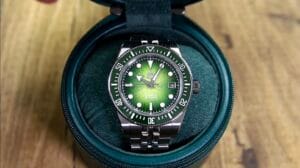 San Martin SN0148 - the presentation box