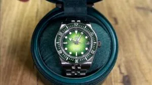 San Martin SN0148 - the presentation box