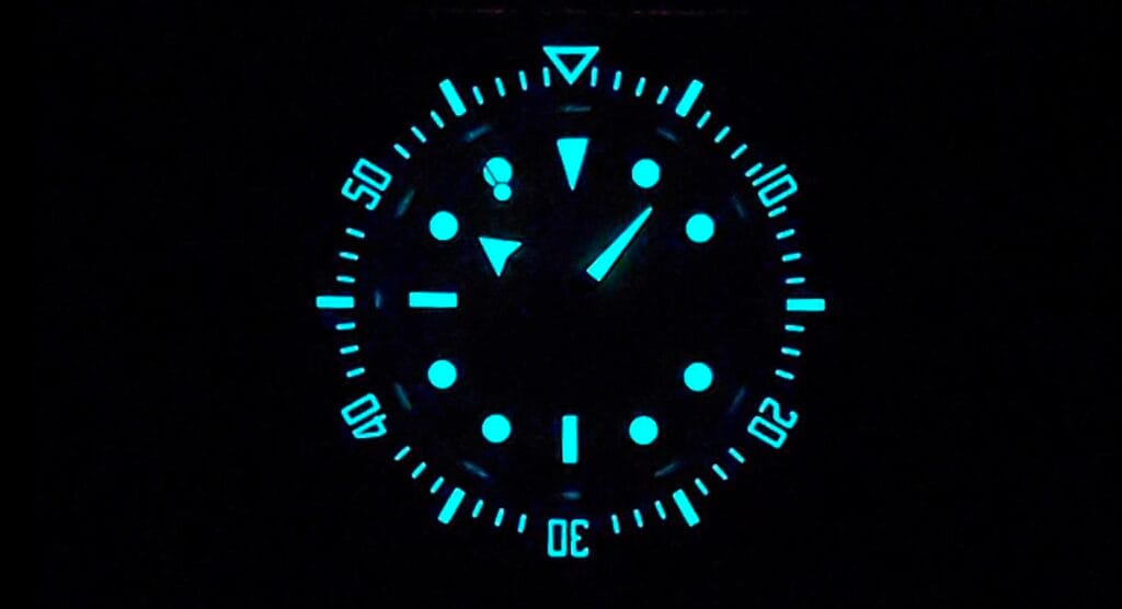 San Martin SN0148 - lume shot