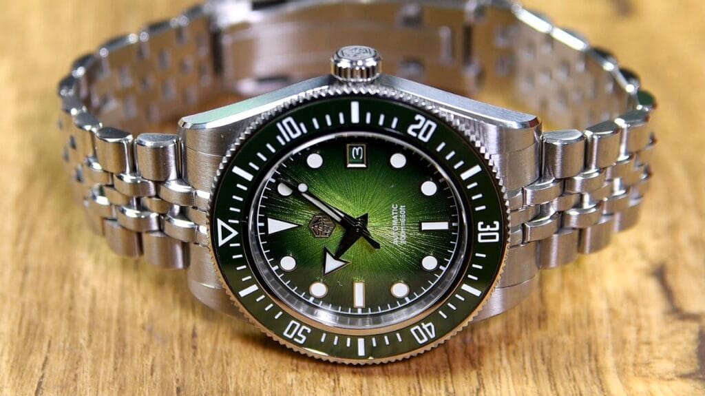 San Martin SN0148 - beautiful budget watch