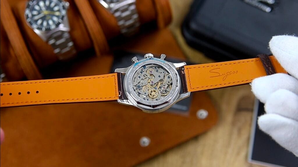 Sugess 1963 Chronograph - 