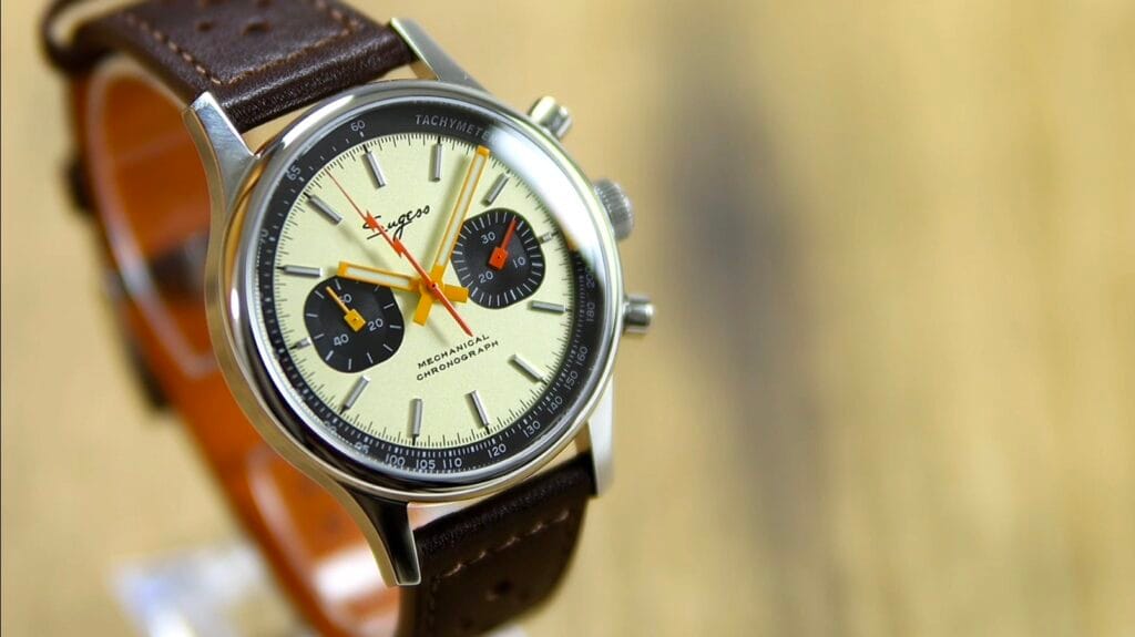 Sugess 1963 Chronograph - 