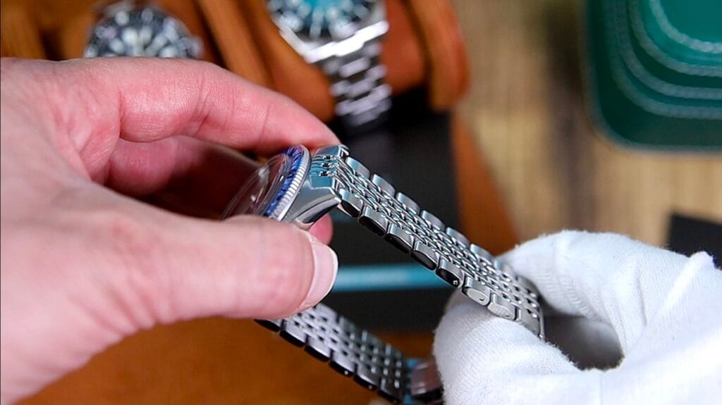 WM Watch WM220 - Limited Edition Welly Merck Watch WM220