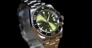 Addiesdive AD2505 - sapphire crystal