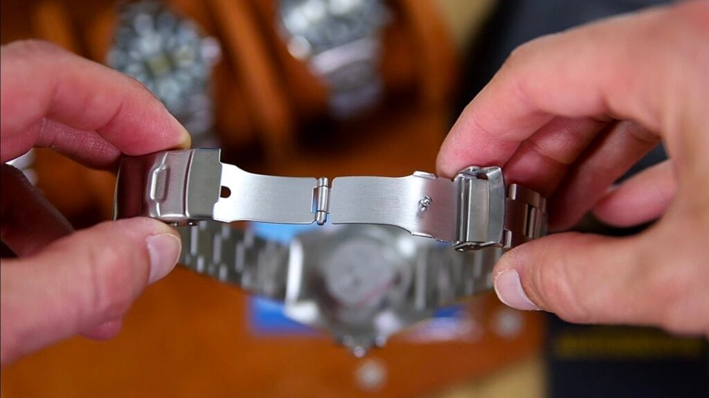 Addiesdive AD2505 - pressed clasp