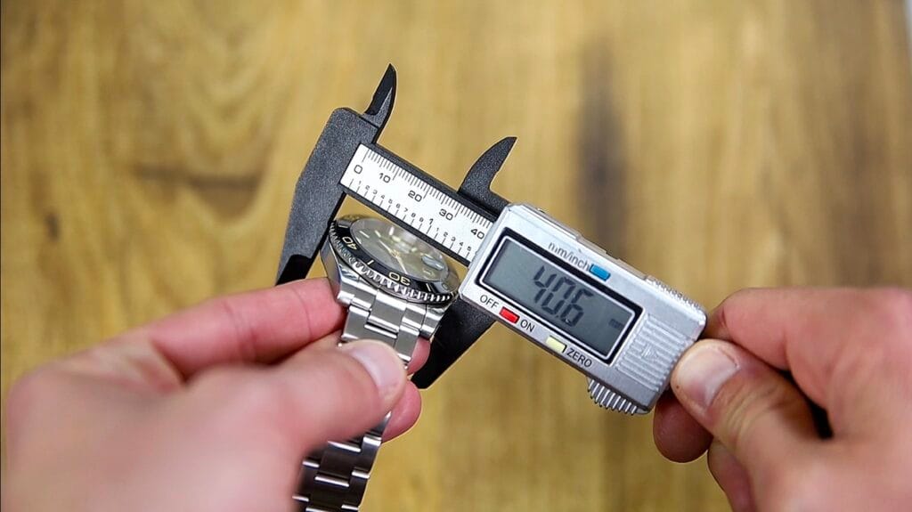 Addiesdive AD2505 - 40mm diameter