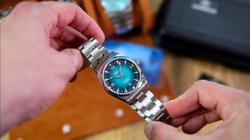 Addiesdive AD2508 - 3 link bracelet