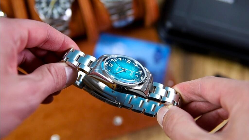 Addiesdive AD2508 - stainless steel construction