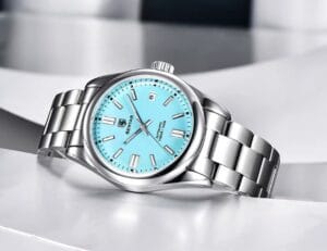 Benyar BY5185 blue dial