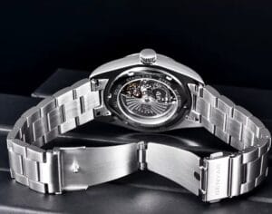 Benyar BY5185 - see through back