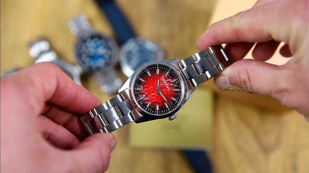 Berny 2954M - fixed bezel