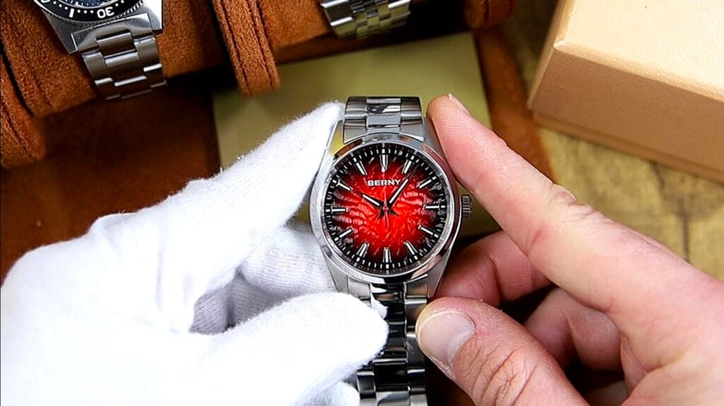 Berny 2954M - quartz movement