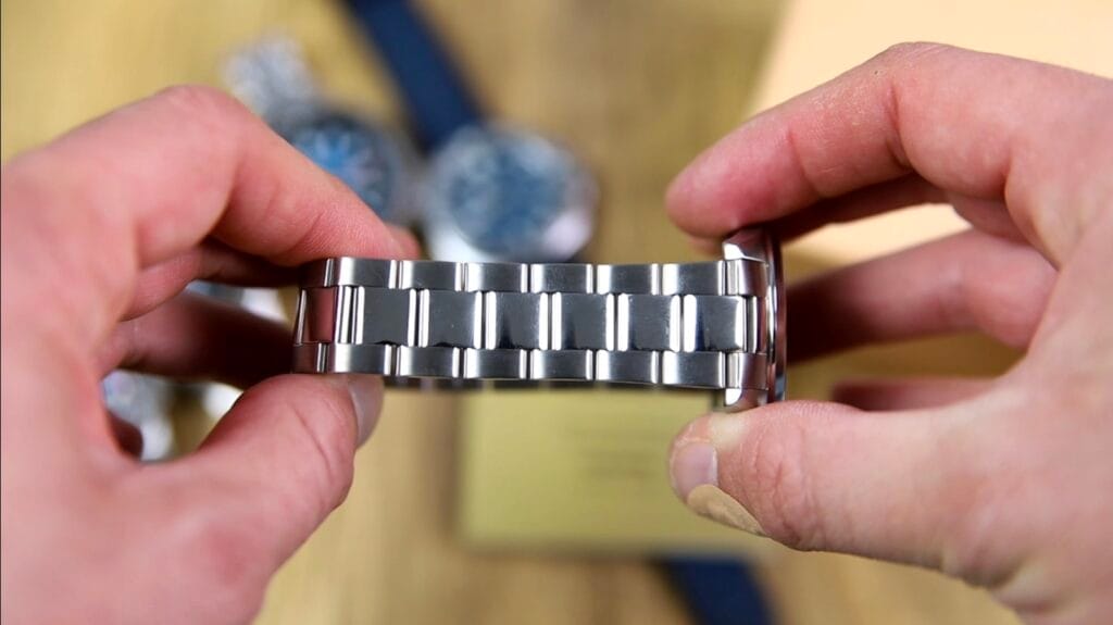 Berny 2954M - 3 link bracelet