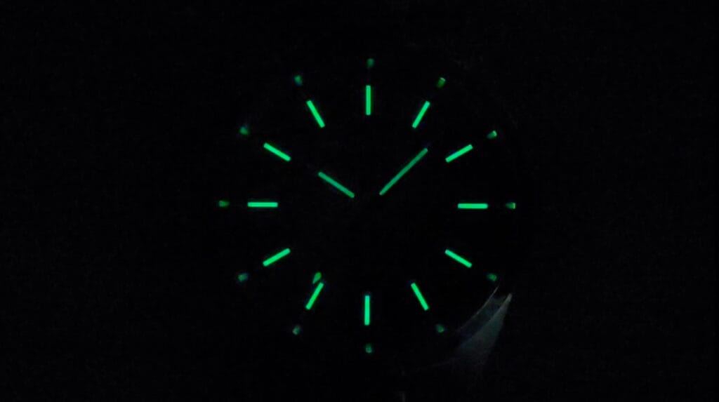 Berny 2954M - lume shot