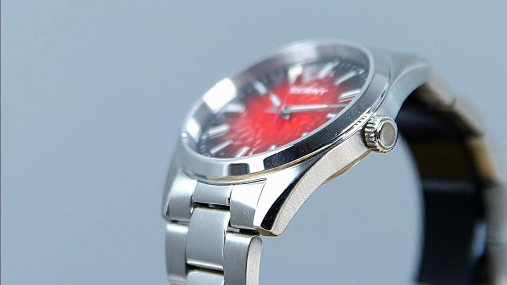 Berny 2954M - mix of finishings