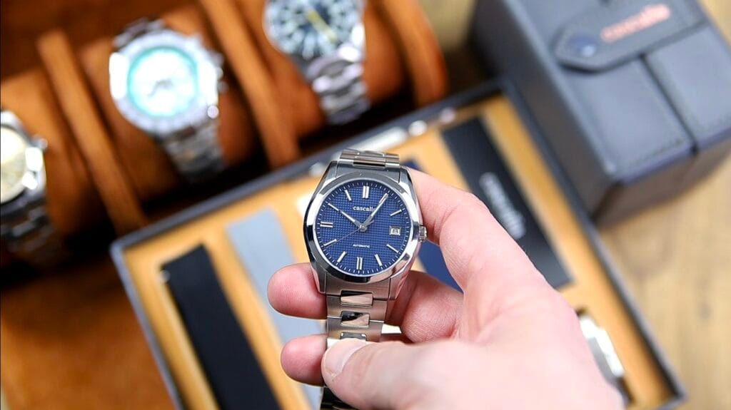 Cascalia Solara Automatic - 