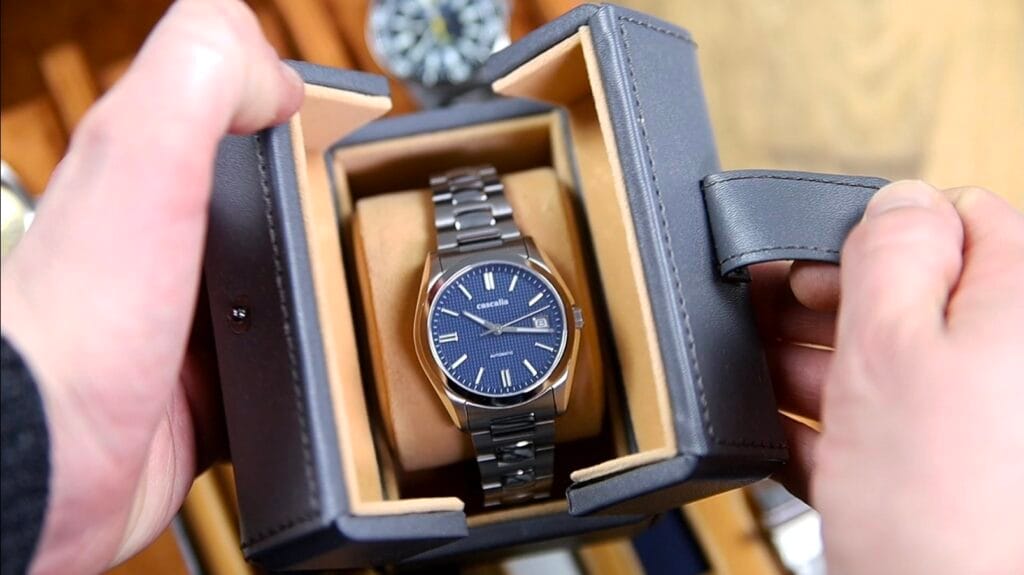 Cascalia Solara Automatic - 