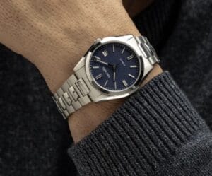 Cascalia Solara Automatic Blue