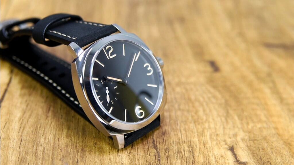 Corgeut ST3600 42mm - vintage design