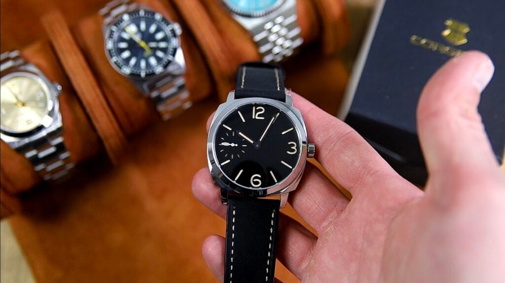 Corgeut ST3600 42mm - 42mm diameter