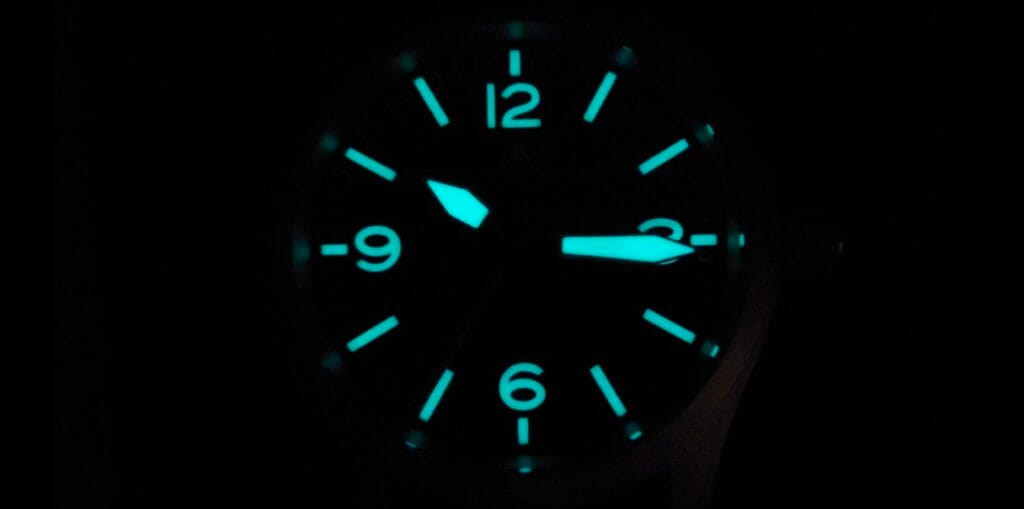 Militado ML05 v2 - lume shot