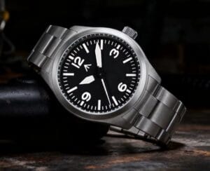 Militado ML05 v2 bracelet