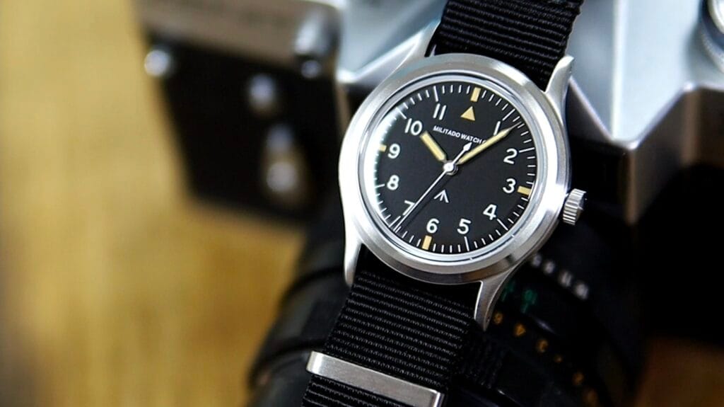 Militado ML14 - anti-reflective coating