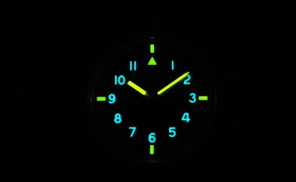 Militado ML14 - bi-colored lume