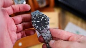 Militado ML16 - military diver watch