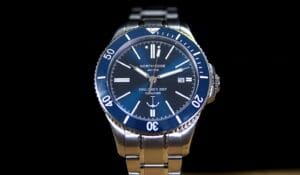 North Edge Anchor - sunburst dial