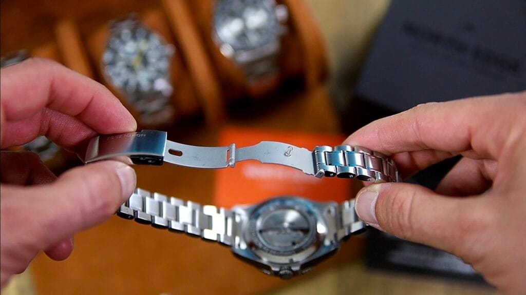 North Edge Anchor - pressed clasp