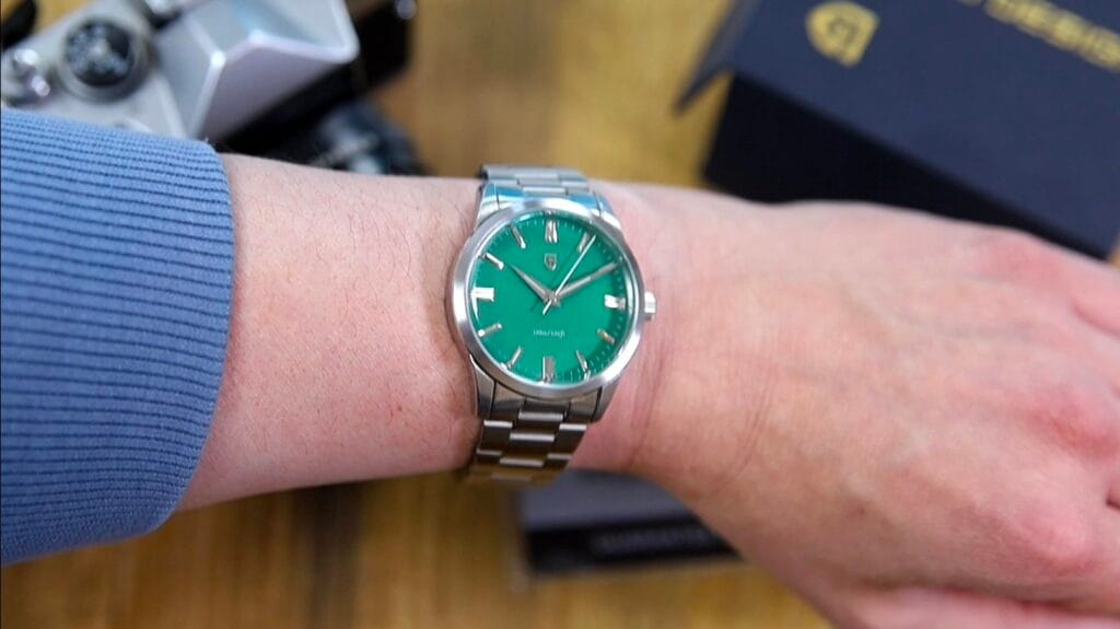 Pagani Design PD1731 - wrist shot