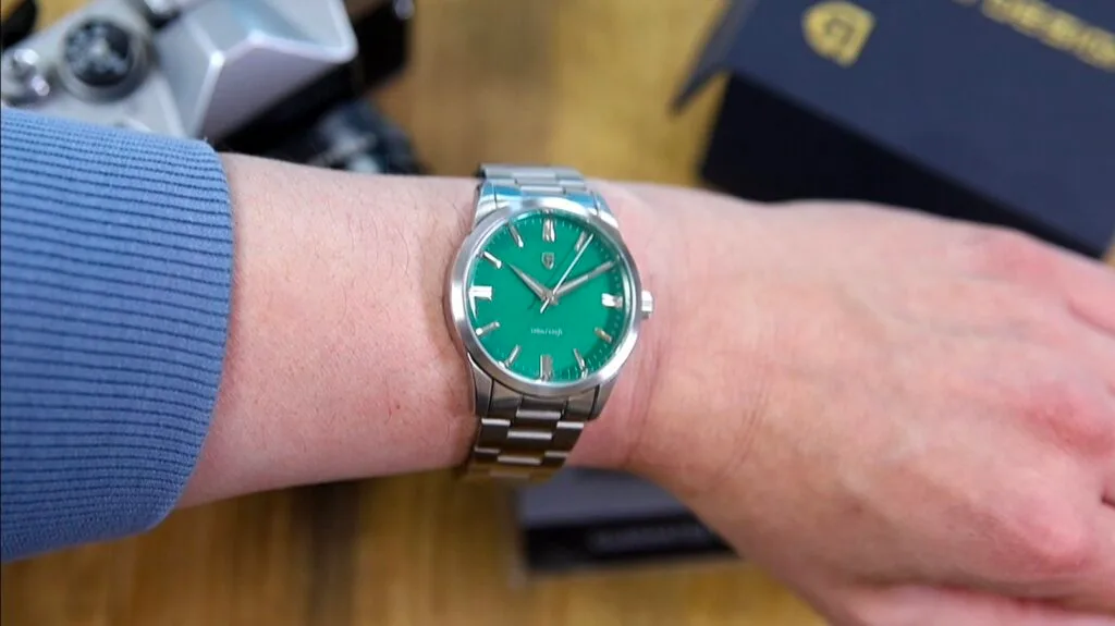 Pagani Design PD1731 - wrist shot