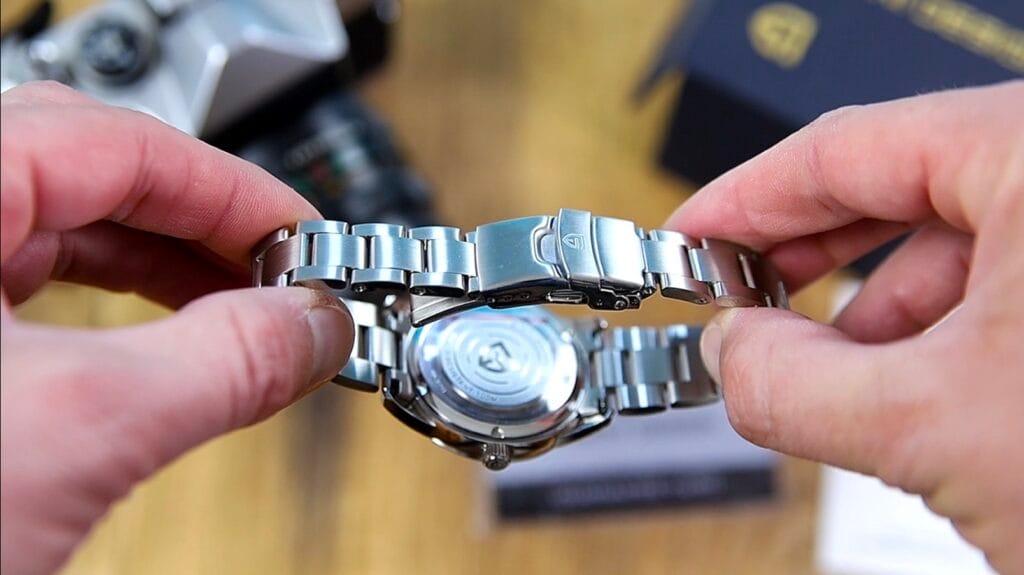 Pagani Design PD1731 - stainless steel bracelet