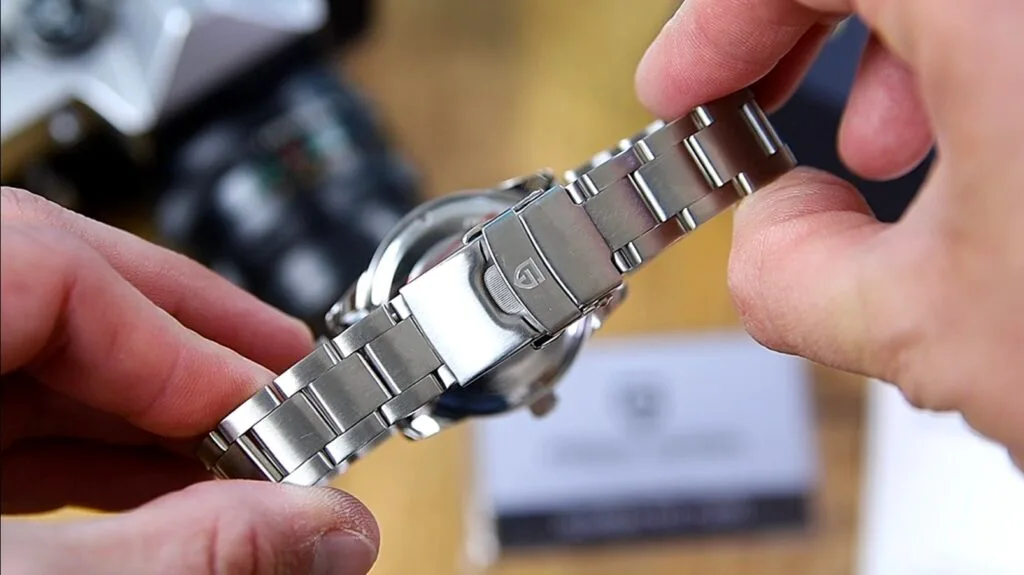 Pagani Design PD1731 - signed clasp