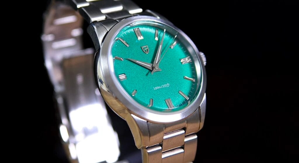 Pagani Design PD1731 - 38mm case diameter