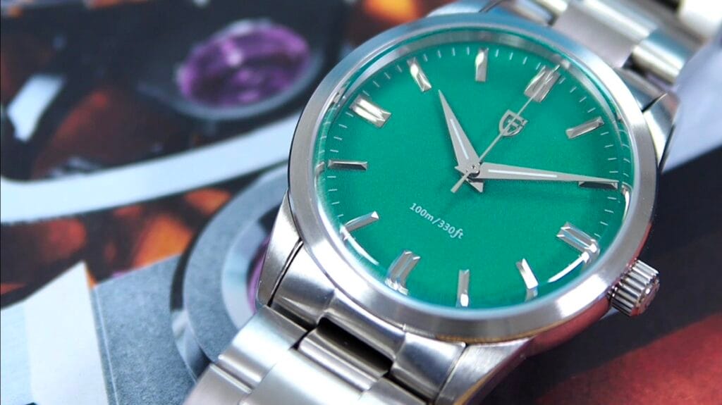 Pagani Design PD1731 - dauphine style hands