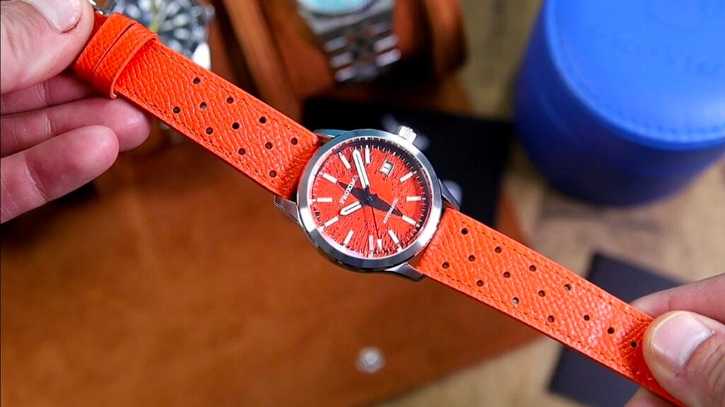 Proxima PX1742 - leather strap