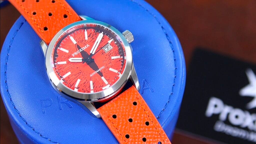 Proxima PX1742 - blue presentation box